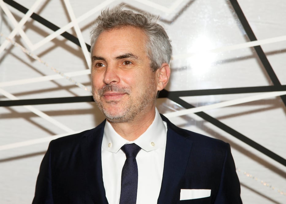 El ganador del Oscar apenas había decidido regresar a filmar en México, tras sus éxitos en Hollywood. Foto: Archivo/AP