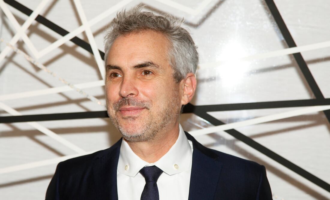 El ganador del Oscar apenas había decidido regresar a filmar en México, tras sus éxitos en Hollywood. Foto: Archivo/AP