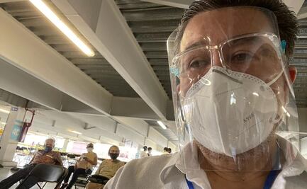 Exhiben en audio a Yunes Landa por celebrar creación de nuevo partido en Veracruz