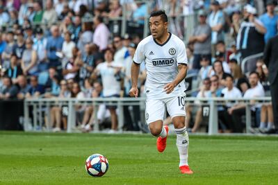 Marco Fabián, nueva imagen de marca de ron