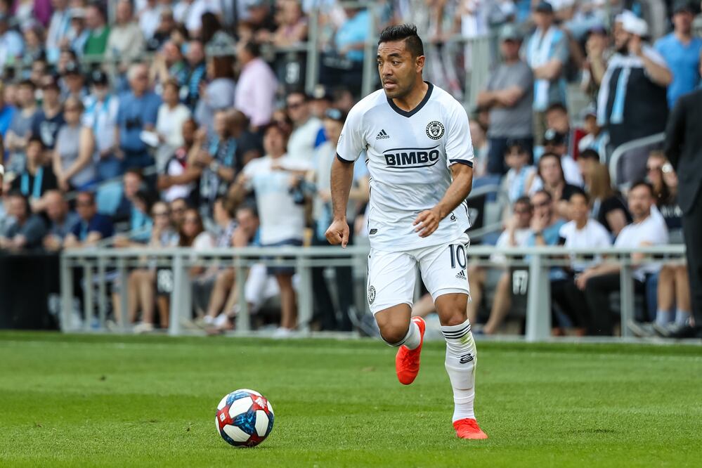 Marco Fabián - Especial