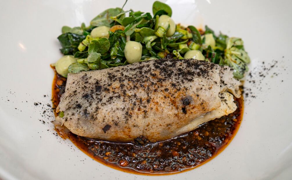 Restaurante Sonia. Foto: cortesía