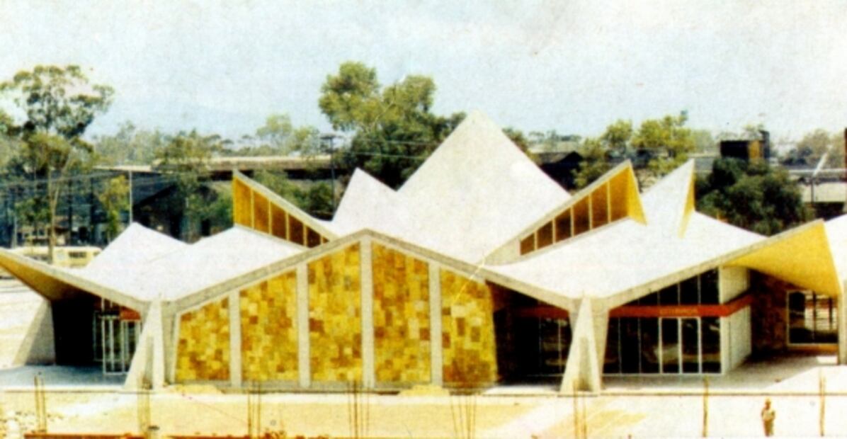 Los inicios del Metro capitalino