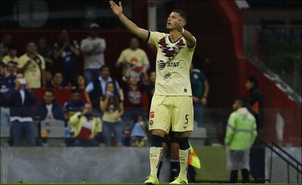 Guido Rodríguez podría dejar al América en diciembre