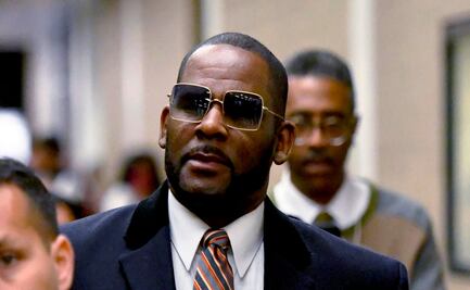 Sentencian al rapero R Kelly a 20 años de prisión por abuso infantil