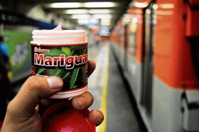 Venden Mariguanol hasta en 11 dólares  