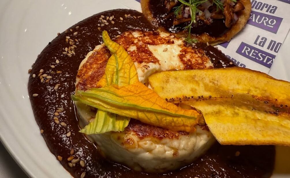 Los 250MX, los mejores restaurantes de México llegarán a Puebla en 2026. Foto: Instagram