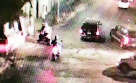 Ladrones roban menos de 3 mil pesos de un Wal Mart 