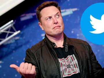 Musk amenaza a Twitter con romper el acuerdo de compra