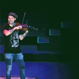 David Garrett explota el Auditorio