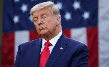 Corte de EU rechaza deseo de Trump; mantener en secreto documentos del asalto al Capitolio