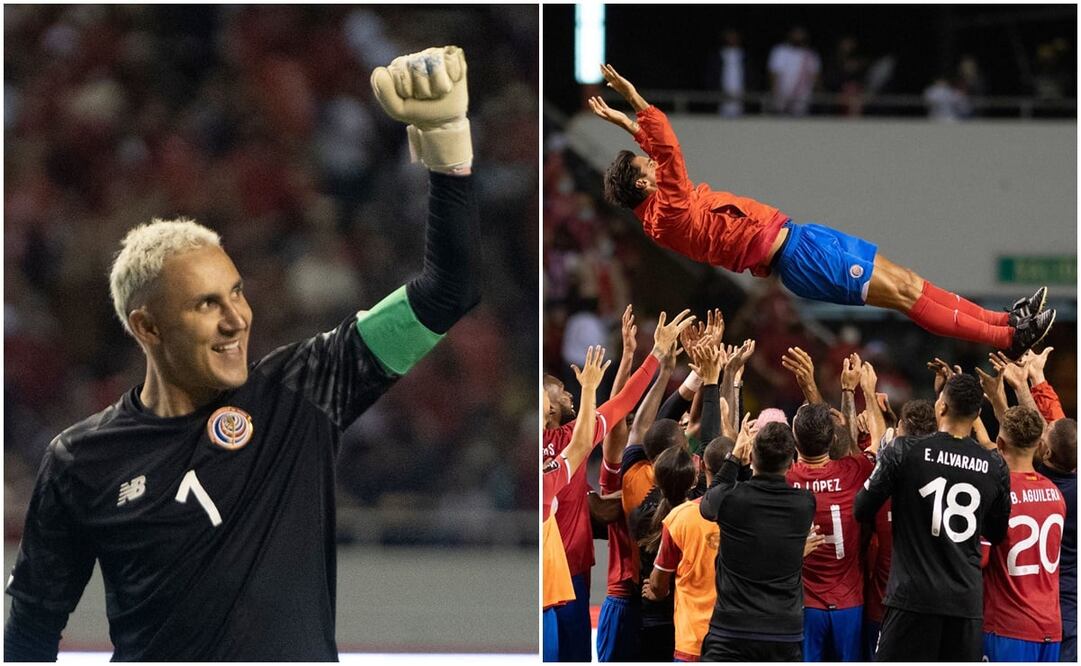 Costa Rica derrota a Estados Unidos; jugará el repechaje mundialista ante Nueva Zelanda / FOTO: ESPECIAL