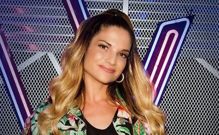 Natalia Jiménez no tendrá filtros en "La Voz... México"