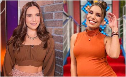 Tania Rincón y la fuerte caída que sufrió en "Hoy": ¿la empujó Andrea Escalona?