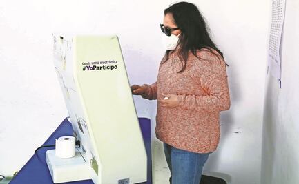 “Plan B, freno a desarrollo de urna electrónica”