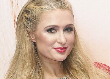“Amo ser una DJ”, dice Paris Hilton en Chile