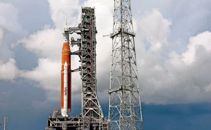 Artemis I. La misión no tripulada será lanzada el próximo 14 de noviembre: NASA 