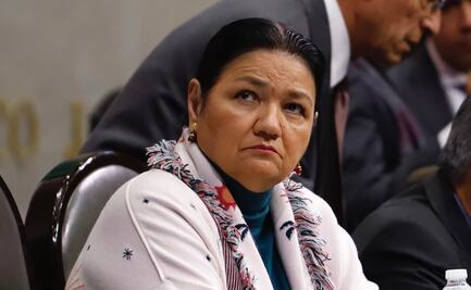 En caso Lozoya debe regir la presunción de inocencia, dice diputada del PRI