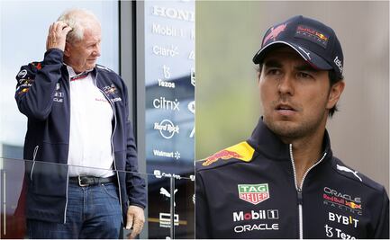 En Red Bull están molestos con Checo Pérez tras el GP de Austria