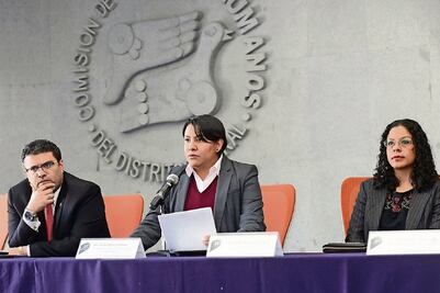 Gobierno desatiende propuestas de CDH