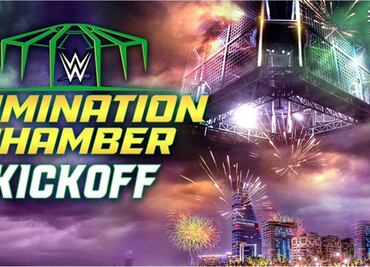 WWE Elimination Chamber, horario y dónde ver el evento