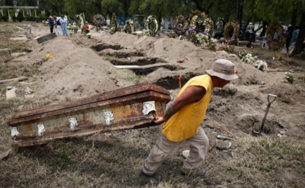 “Postales de la pandemia", las mejores imágenes de la semana