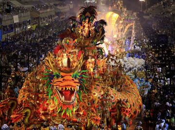 Río de Janeiro: curiosidades del carnaval más grande del mundo