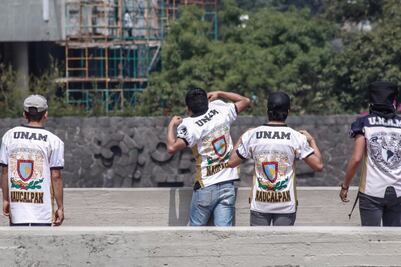 Si la UNAM lo solicita, crearíamos policía universitaria, dice Amieva