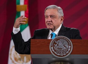 Pide AMLO retirar campaña publicitaria por tono autoritario