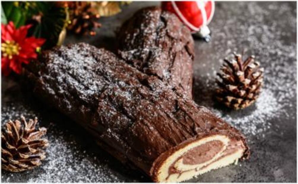 6 increíbles postres navideños de Europa