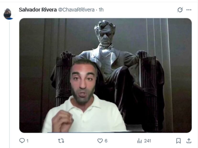 Distintas versiones sobre la detención de Simón Levy desata ola de memes en redes sociales, usuarios no perdonan. Foto: Captura de pantalla