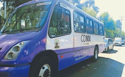 Pasajeros enfrentan a asaltantes de transporte público pero resultan heridos en Tepalcates