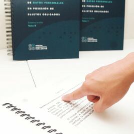 Falta promover importancia de la ley de datos personales 