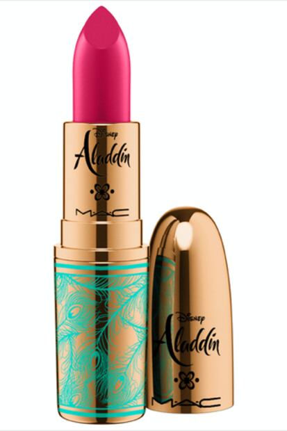 M.A.C. lanza nueva colección de maquillaje inspirada en Aladín