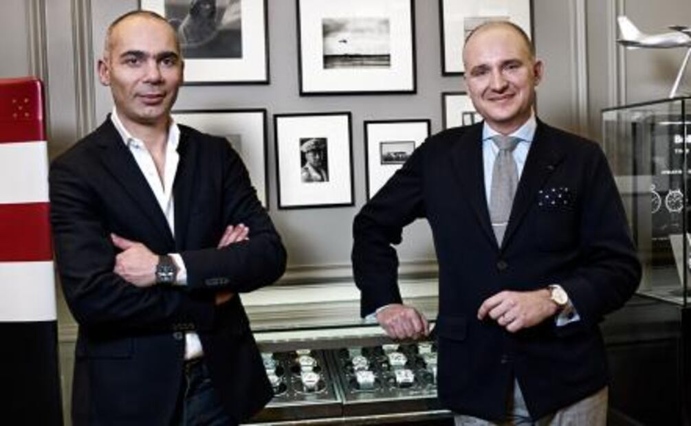 Bell & Ross, cuestión de códigos