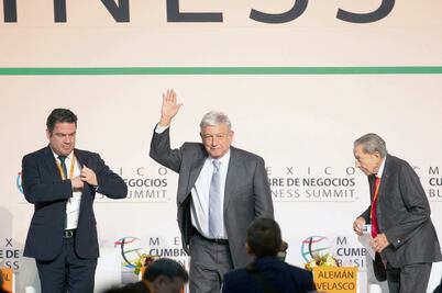 Cancelar nuevo aeropuerto no generará crisis, asegura AMLO