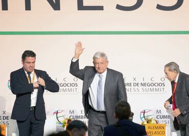 Cancelar nuevo aeropuerto no generará crisis, asegura AMLO