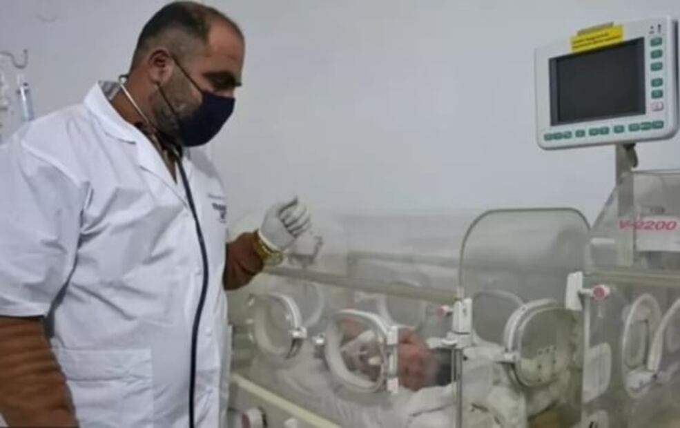 Terremoto en Turquía: Conoce a la bebé que fue rescatada y que miles de personas quieren adoptar
