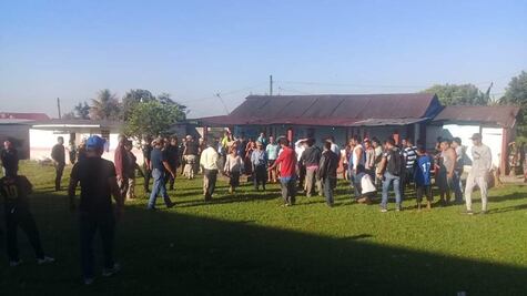 Linchan a hombre en Chiapas; lo acusan de la muerte de niña de 6 años