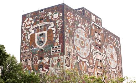 The UNAM is among the world's top 100 universities