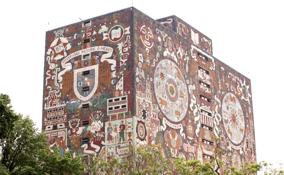 The UNAM is Mexico's most prestigous university - Photo: File photo/EL UNIVERSAL