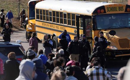 Tiroteo en escuela de Nashville; reportan un muerto y dos heridos