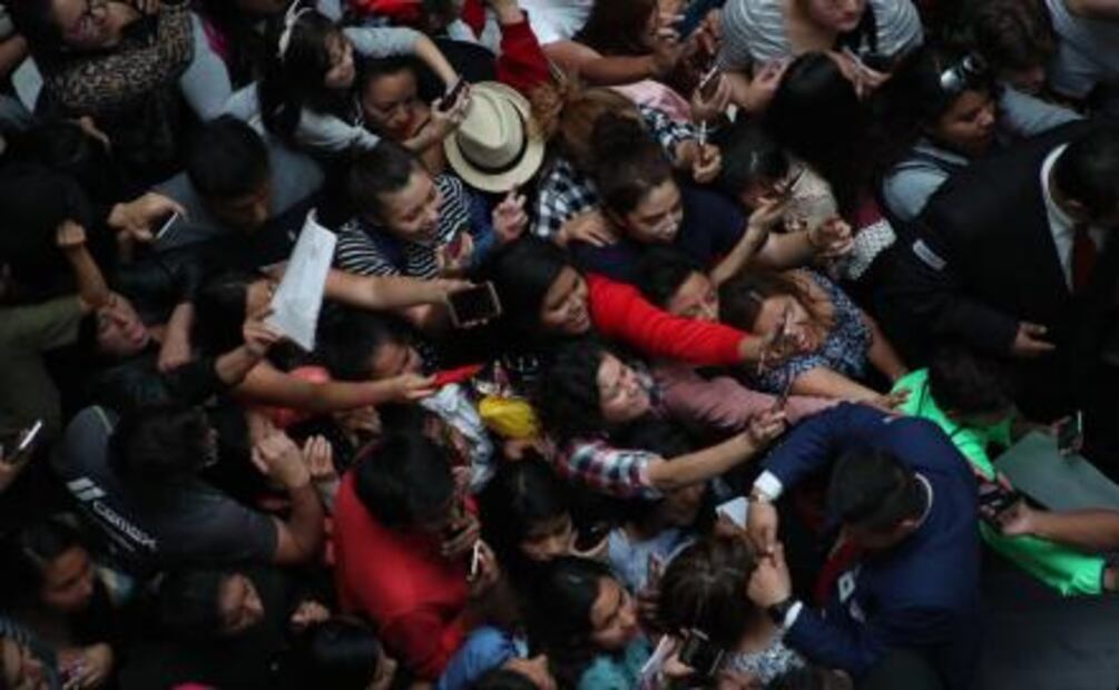 Exatlón México enloquece a 3 mil fans
