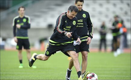 El mejor entrenador que he tenido en Selección: Chicharito sobre Osorio