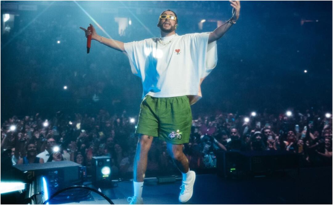 Bad Bunny. Foto: Especial