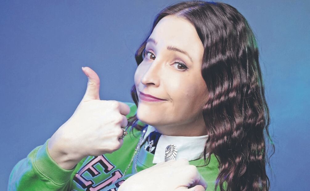 Doblaje humano contra la IA
Actores como Mireya Mendoza piden regular las nuevas tecnologías y privilegiar el talento real. Foto Especial