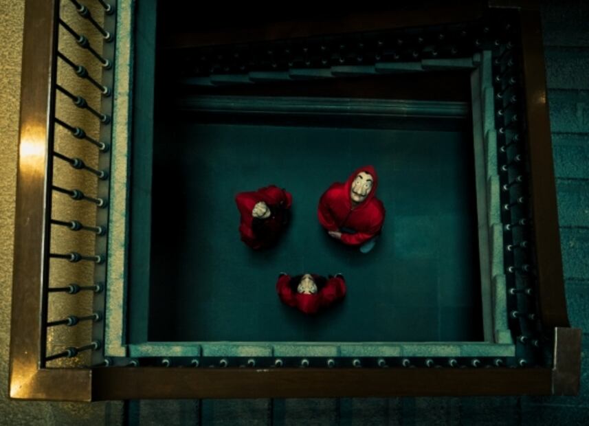 La Casa de Papel: The Experience en CDMX. 12 cosas que debes saber antes de ir