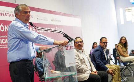 Adán Augusto López acusa a Felipe Calderón de violencia del 2010 en Ciudad Juárez