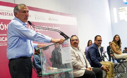 Adán Augusto López acusa a Felipe Calderón de violencia del 2010 en Ciudad Juárez