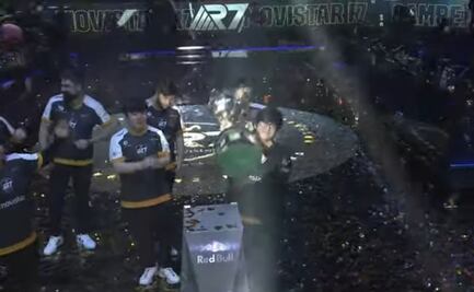 R7, bicampeón del LLA Clausura 2023 y califican a Worlds